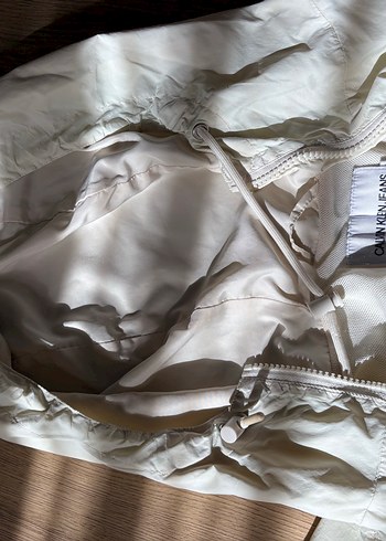 Orijinal ck kapüşonlu üst - Görsel 5