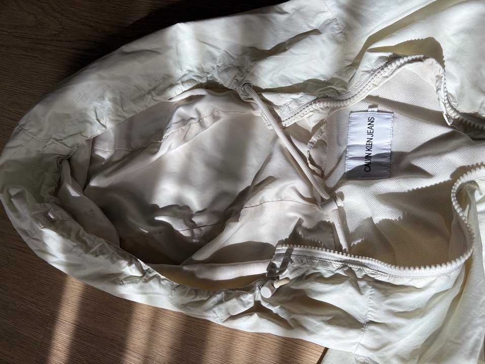 Orijinal ck kapüşonlu üst - Görsel 5