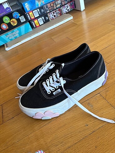 Vans authentic stackform osf multicolor