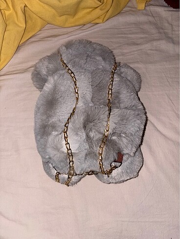 Chicco Peluş çanta