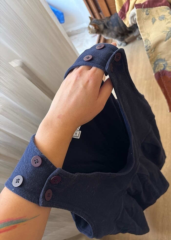 Motherhood hamile tulumu - Görsel 4