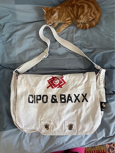 Spor omuz çantası vintage