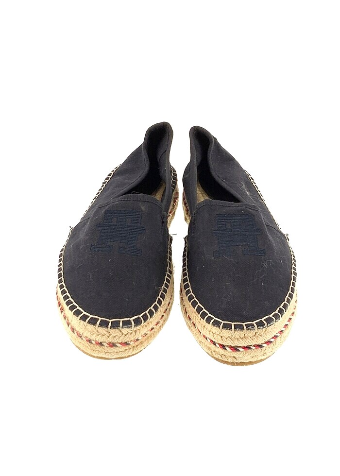 Tommy Hilfiger Espadril %70 İndirimli. - Görsel 3