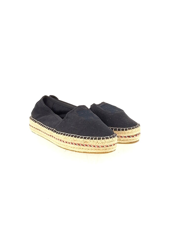 Tommy Hilfiger Espadril %70 İndirimli. - Görsel 2