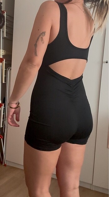 American Vintage Yoga ve pilates bodysuit