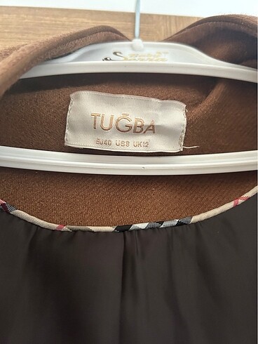 Tuğba&Venn Tuğba kaşe kaban