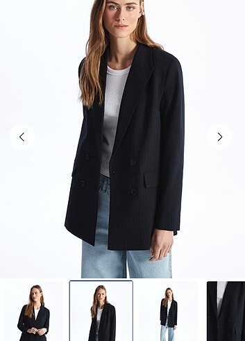 LC Waikiki Lcw blazer ceket