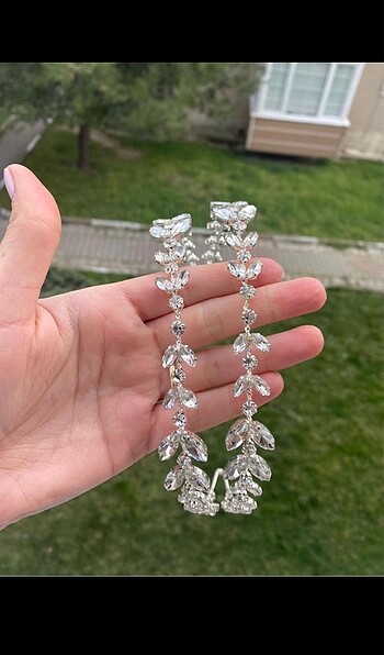  Beden GELİN TACI