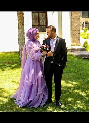 Tesettür abiye 