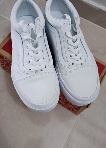 Vans Vans Old Skool Stackform Ayakkabı