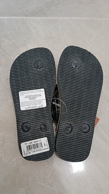 Havaianas Havaianas çocuk terliği