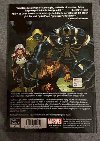 Amazing Spider-Man Cilt 5