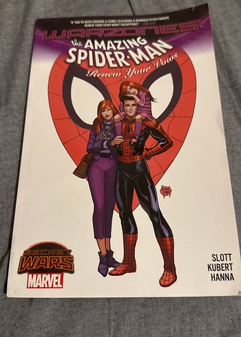 Amazing Spider-Man Renew Your Vows