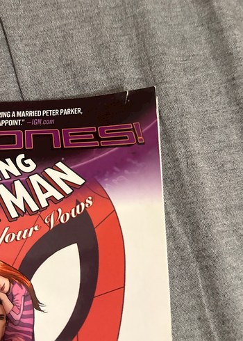  Amazing Spider-Man Renew Your Vows