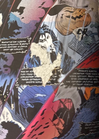  Sandman Cilt 1