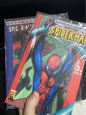 Ultimate Spider Man