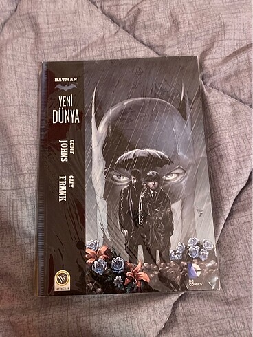 Batman Yeni Dünya 1