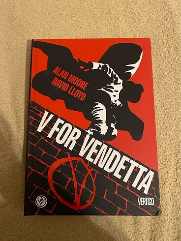 V for Vendetta Özel Edisyon