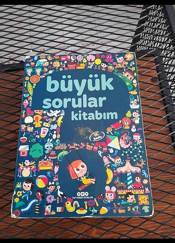 Beden Bebek kitabi, #büyuksorularkitabim