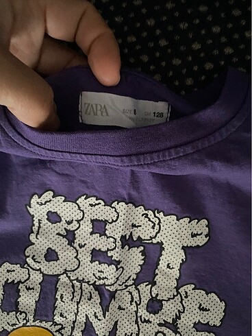 Zara Temiz kullanıldı
