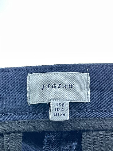 36 Beden lacivert Renk Jigsaw Skinny %70 İndirimli.