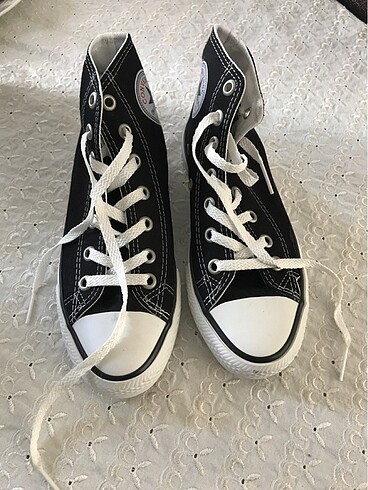 37 numara bayan sıfır converse chuck taylor
