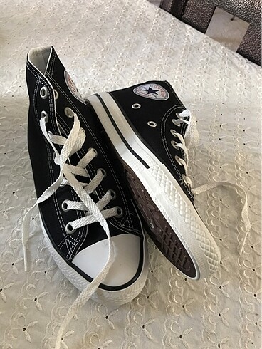 Converse 37 numara bayan sıfır converse chuck taylor