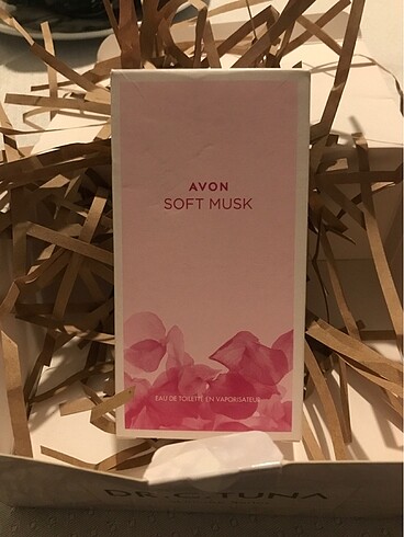 Farmasi Soft musk parfüm