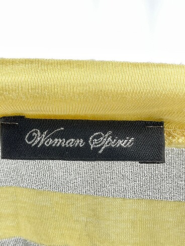 universal Beden sarı Renk Diğer T-shirt %70 İndirimli.
