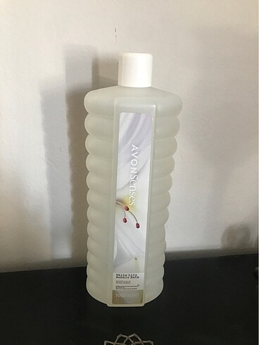  Beden Duj jeli 1 kg lık beyaz zambak kokulu