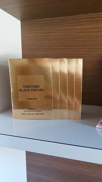 TOM FORD BLACK ORCHİD