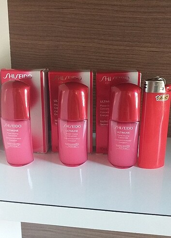 Shiseido ultimune power infusing