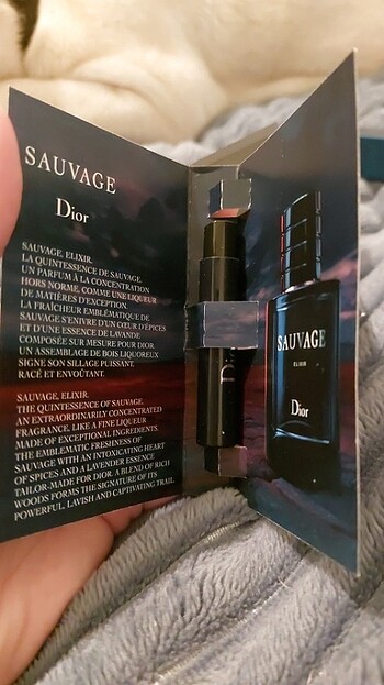 Dior DIOR SAUVAGE ELIXIR