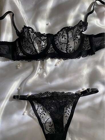 Bayan Bralet Takım