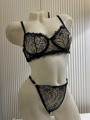 Diğer Bayan Bralet Takım