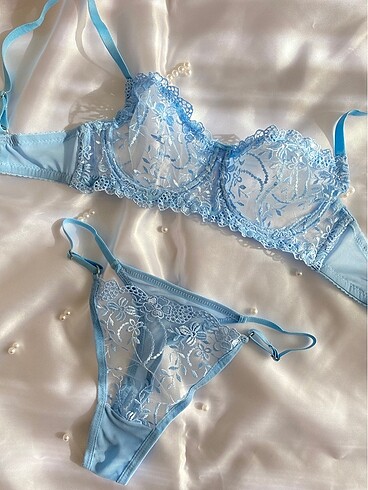 Bayan Bralet Takım