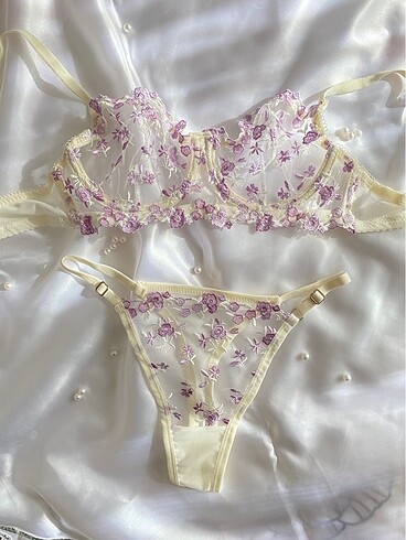 Bayan Bralet Takım