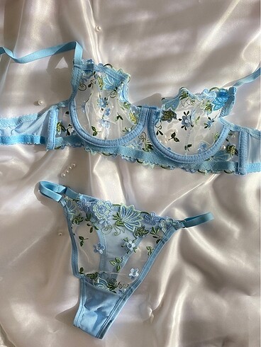 Bayan Bralet Takım