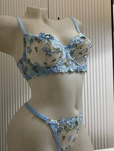 Diğer Bayan Bralet Takım