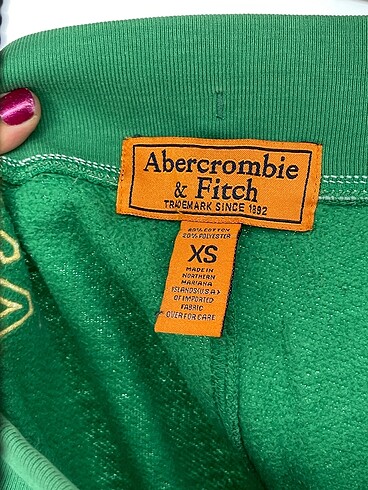xs Beden çeşitli Renk Abercrombie & Fitch Eşofman Altı p İndirimli.