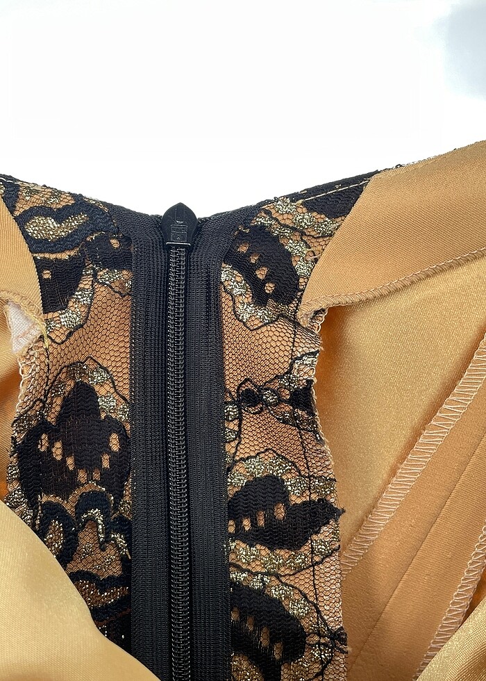 Sibel Karakaşlı Özel Dikim Abiye p İndirimli. - Görsel 3