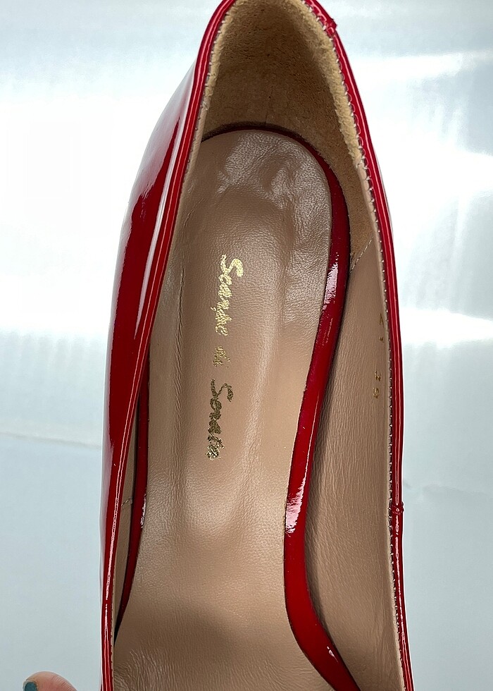 Diğer Stiletto p İndirimli. - Görsel 4