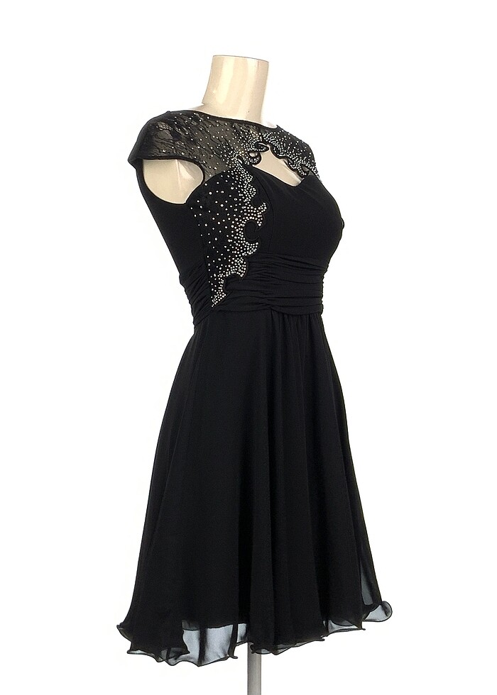 Odrella Kısa Abiye p İndirimli. - Görsel 2