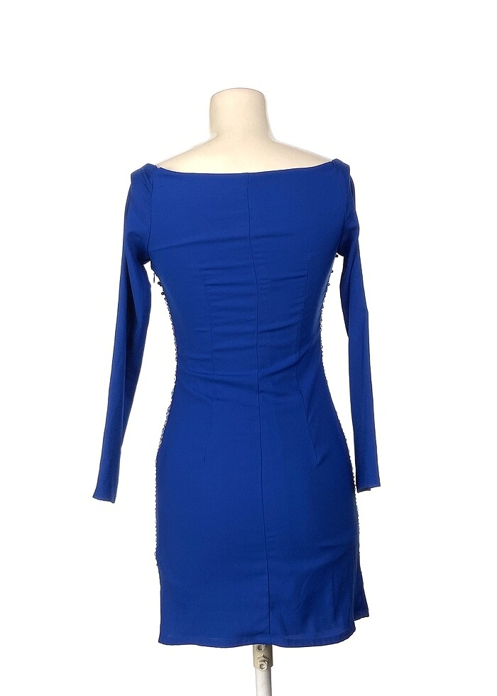 Odrella Kısa Abiye p İndirimli. - Görsel 3