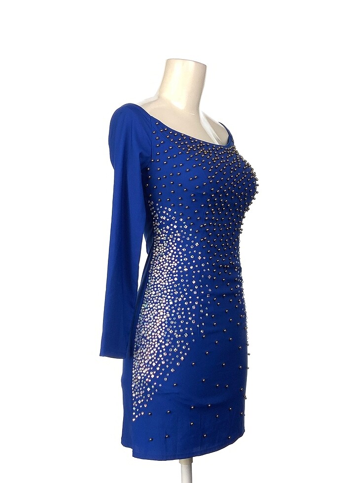 Odrella Kısa Abiye p İndirimli. - Görsel 2