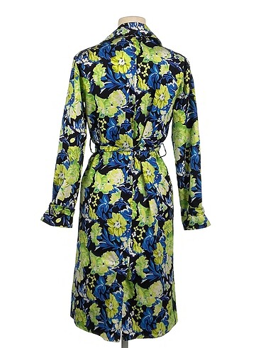 36 Beden Trendyol & Milla Trenchcoat p İndirimli.