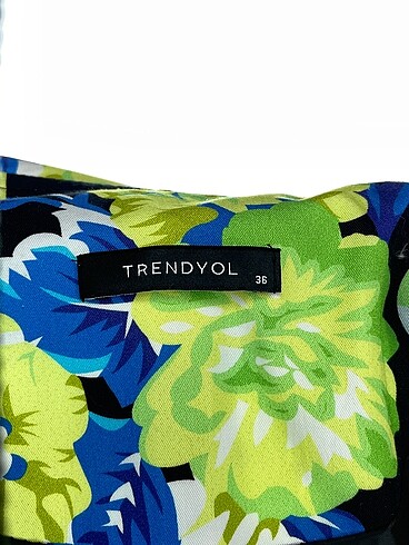 36 Beden çeşitli Renk Trendyol & Milla Trenchcoat p İndirimli.