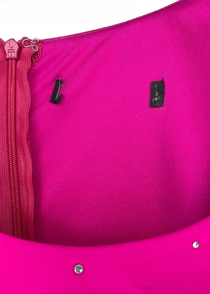 Diğer Kısa Abiye p İndirimli. - Görsel 3