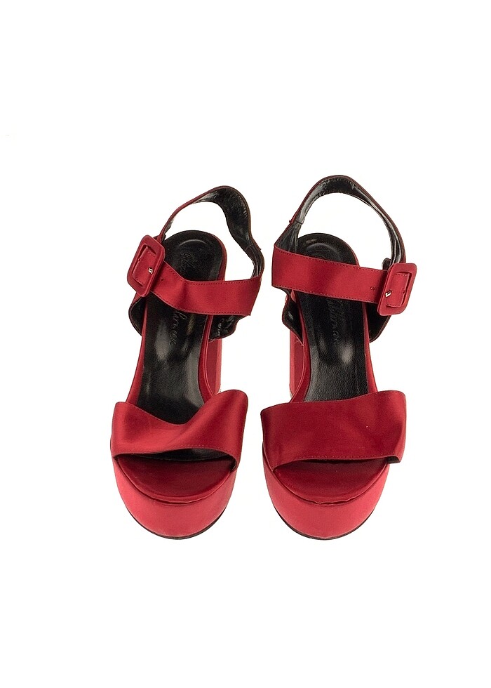 Pelinin Ayakkabıları Platform p İndirimli. - Görsel 3