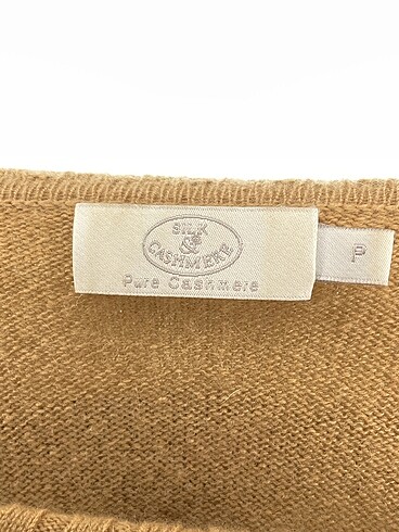 s Beden çeşitli Renk Silk & Cashmere Kazak / Triko p İndirimli.